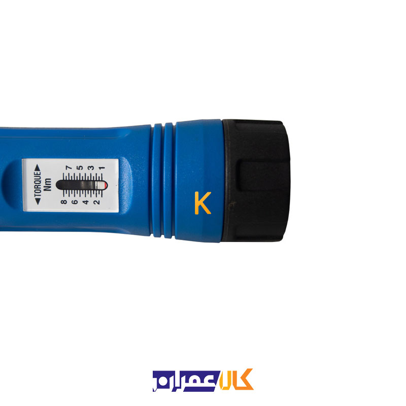آچار ترکمتر 13 اینچ مدل AWT-30105D لیکوتا