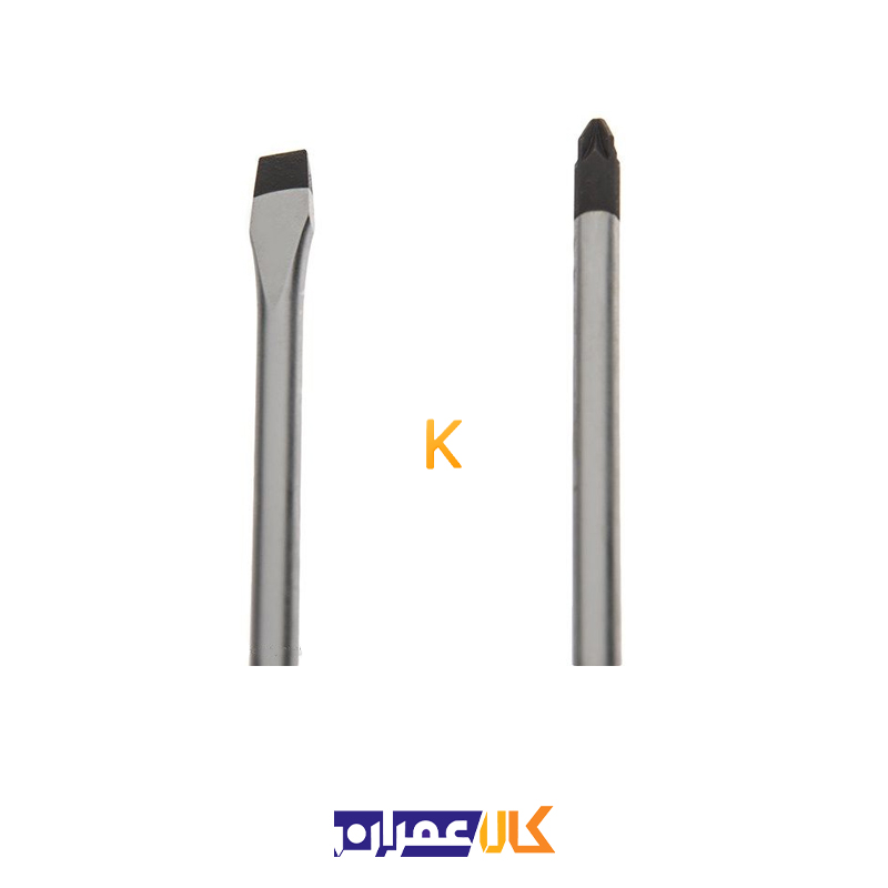 مجموعه 12 عددی پیچ گوشتی مدل ASD-500K6B لیکوتا