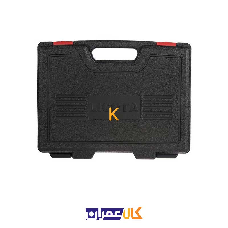 مجموعه 12 عددی پیچ گوشتی مدل ASD-500K6B لیکوتا
