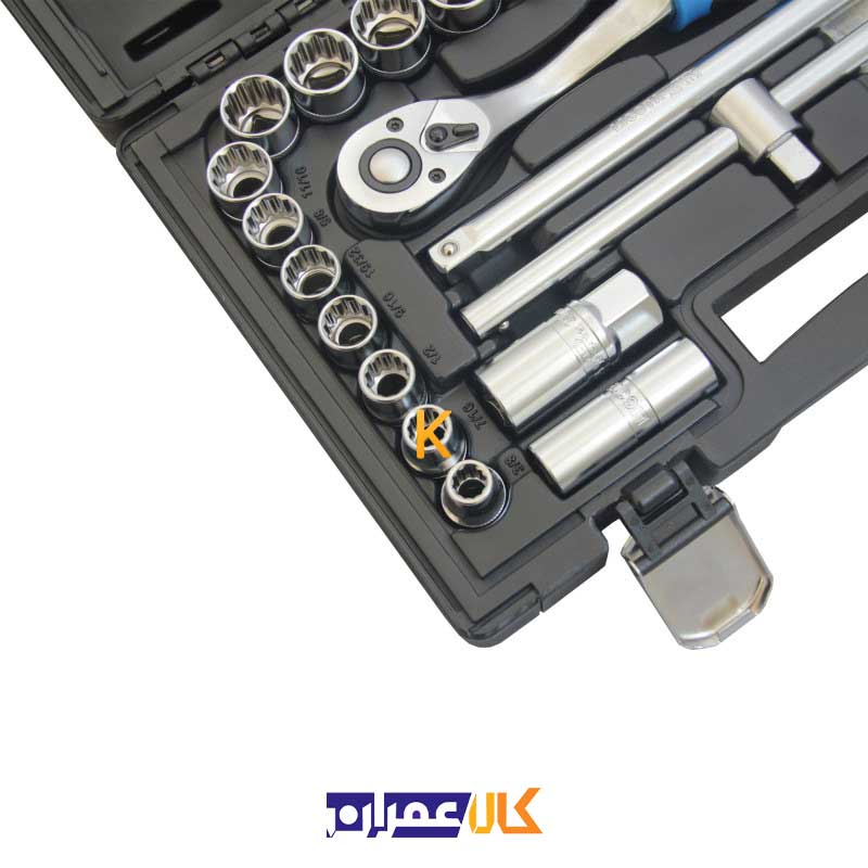 مجموعه 17 عددی سری بکس مدل ALK-8012WS لیکوتا