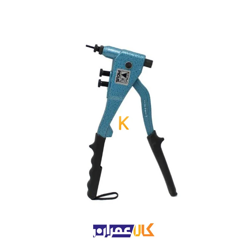 انبر مهره پرچ کن دستی مدل TN-30 پیکاس