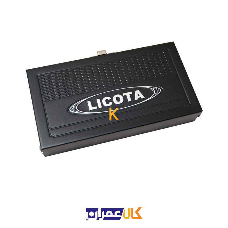 مجموعه 16 عددی بیت ترکس و بکس مدل ABS-80008 لیکوتا