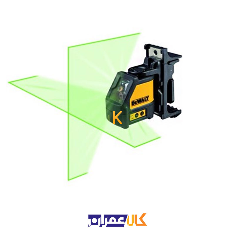 تراز لیزری مدل DW088CG-XJ دیوالت