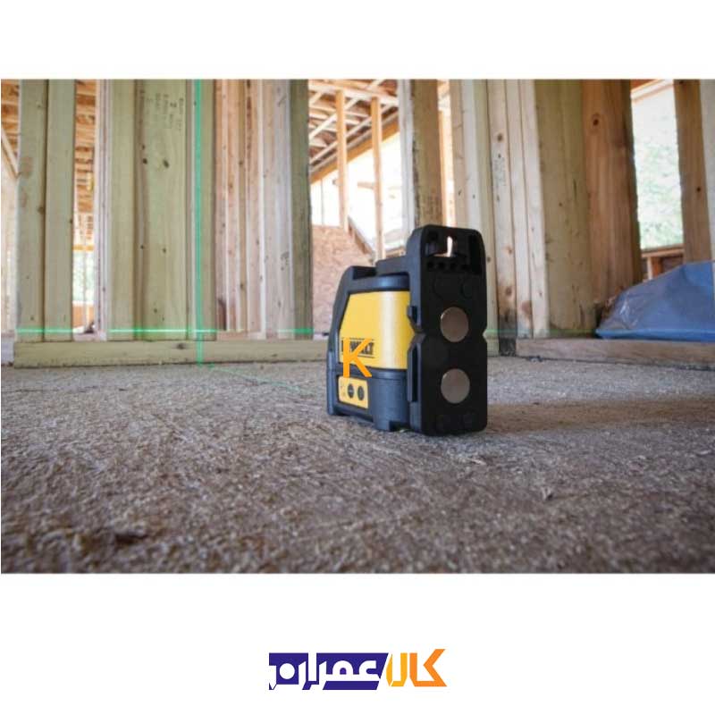 تراز لیزری مدل DW088CG-XJ دیوالت