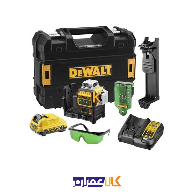 تراز لیزری مدل DCE089D1G دیوالت