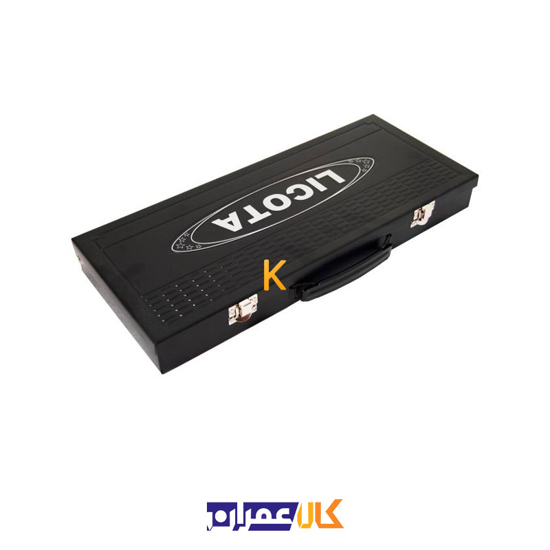 مجموعه 24 عددی آچار بکس مدل ALT-5015F لیکوتا