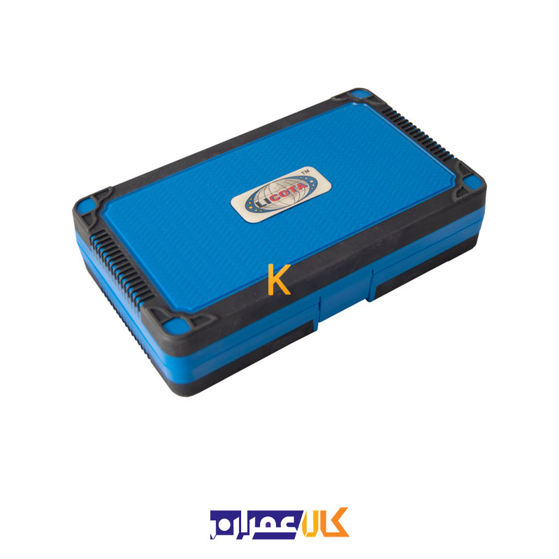 مجموعه 17 عددی آچار بکس مدل TSK-30001 لیکوتا