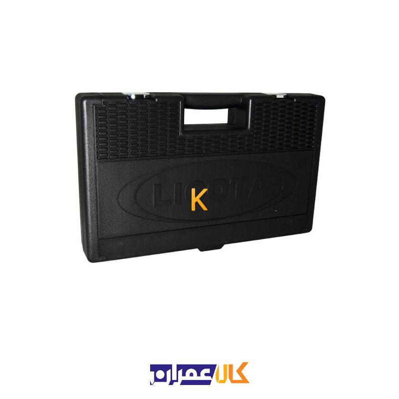 مجموعه 81 عددی آچار بکس مدل ALK-8016F لیکوتا