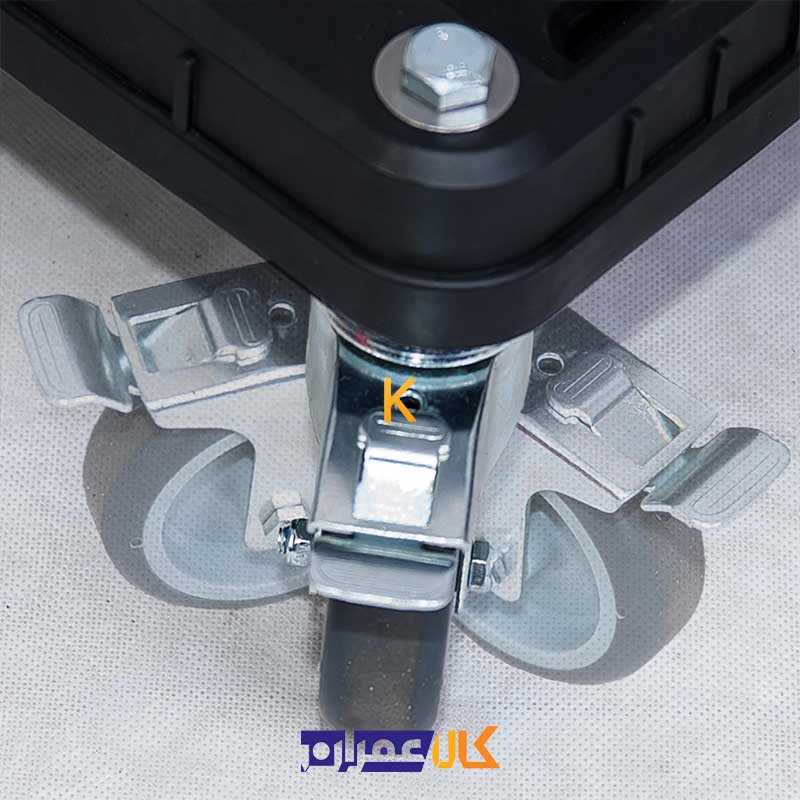 سکوی حمل و نقل مدل ONE TRANSPORT PLATFORM کیوبریک