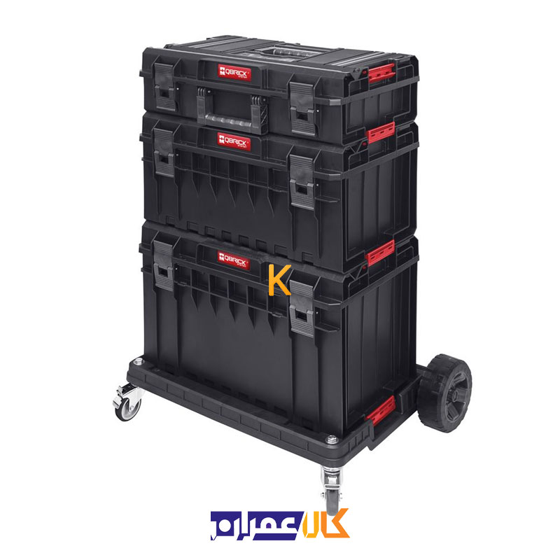 سکوی حمل و نقل مدل ONE TRANSPORT PLATFORM کیوبریک