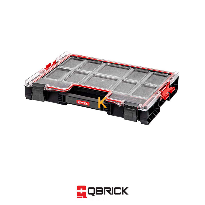 جعبه ابزار مدل PRO ORGANIZER 200 MFI کیوبریک