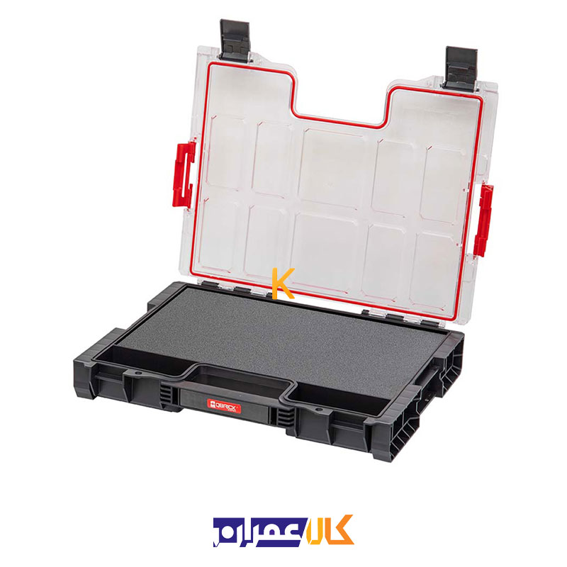 جعبه ابزار مدل PRO ORGANIZER 200 MFI کیوبریک
