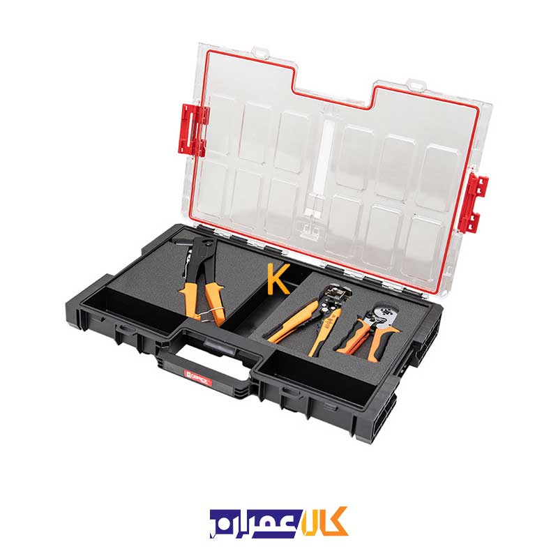 جعبه ابزار مدل ONE ORGANIZER L MFI کیوبریک