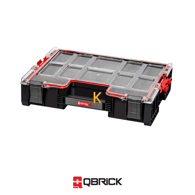 جعبه ابزار مدل PRO ORGANIZER 300 MFI کیوبریک