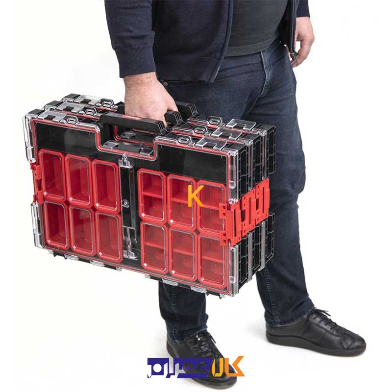 جعبه ابزار مدل ONE ORGANIZER L کیوبریک