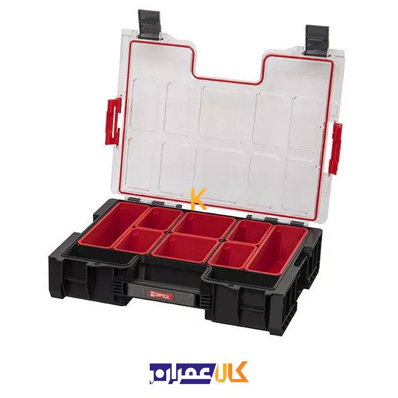 جعبه ابزار مدل PRO ORGANIZER 300 کیوبریک