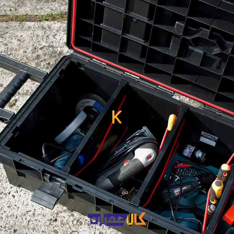 جعبه ابزار مدل ONE LONGER Basic کیوبریک