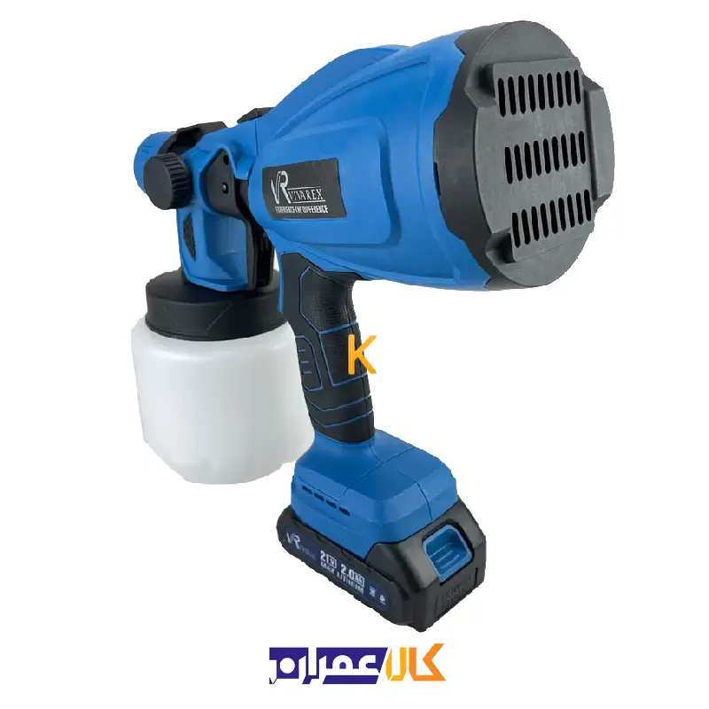 پیستوله شارژی VR2116-SG ویوارکس