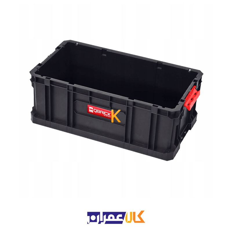 جعبه ابزار مدل TWO BOX 200 FLEX کیوبریک