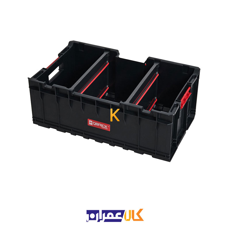جعبه ابزار مدل One BOX PLUS کیوبریک