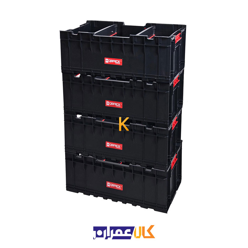 جعبه ابزار مدل One BOX PLUS کیوبریک
