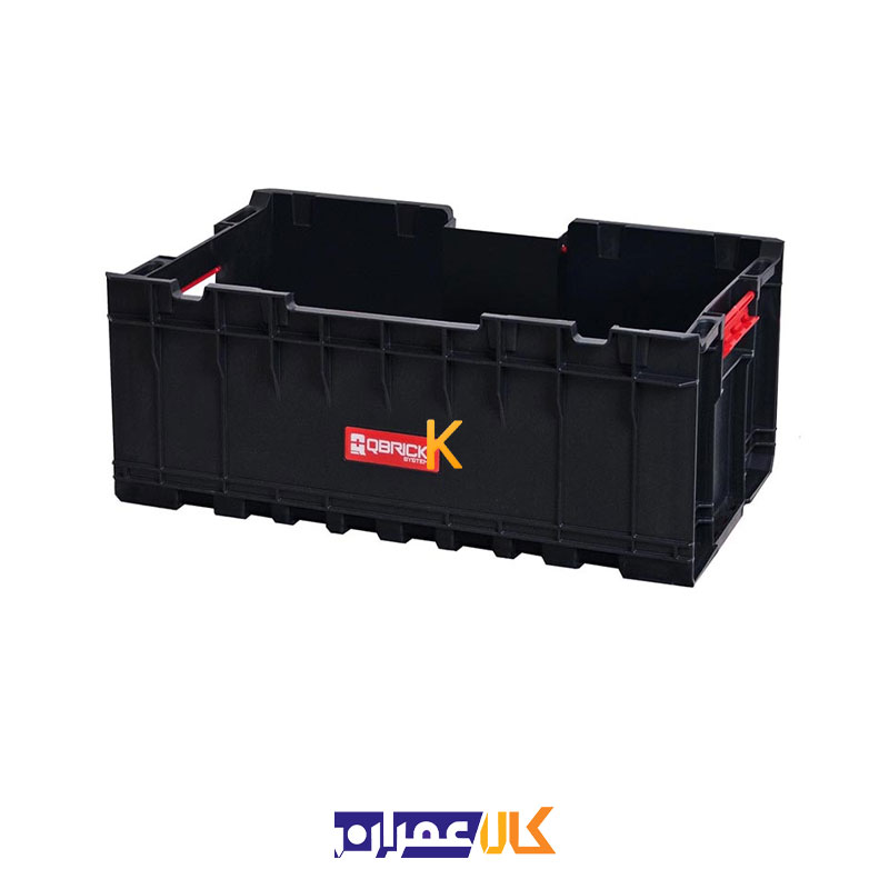 جعبه ابزار مدل One BOX PLUS کیوبریک
