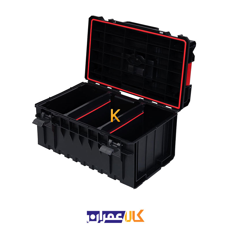 جعبه ابزار مدل One 350 Technik کیوبریک