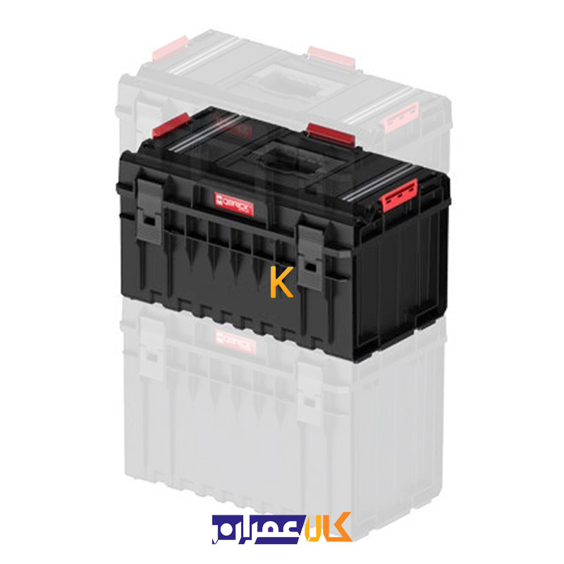 جعبه ابزار مدل One 350 Technik کیوبریک