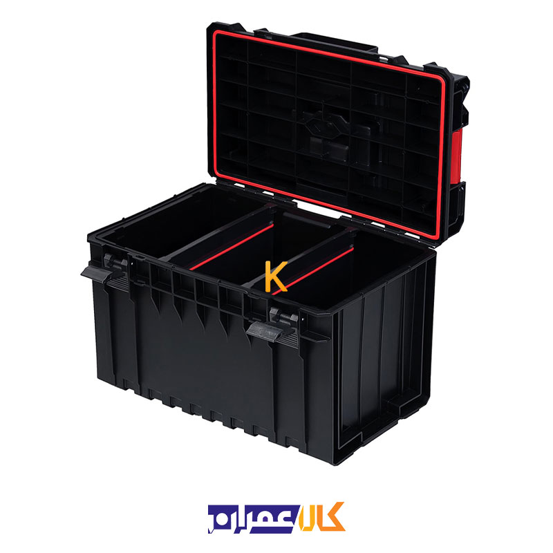 جعبه ابزار مدل One 450 Technik کیوبریک