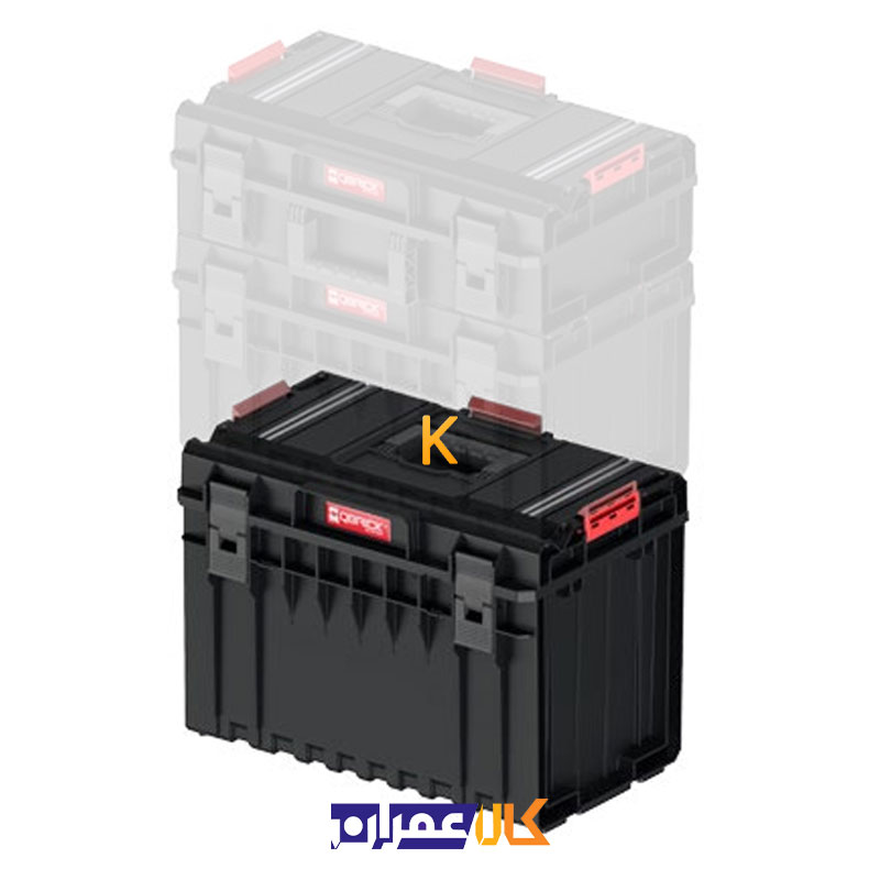 جعبه ابزار مدل One 450 Technik کیوبریک
