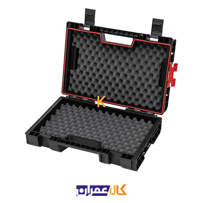 جعبه ابزار مدل PRO TOOLCASE کیوبریک