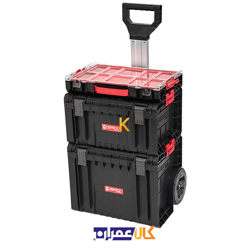 جعبه ابزار مدل PRO Toolbox کیوبریک