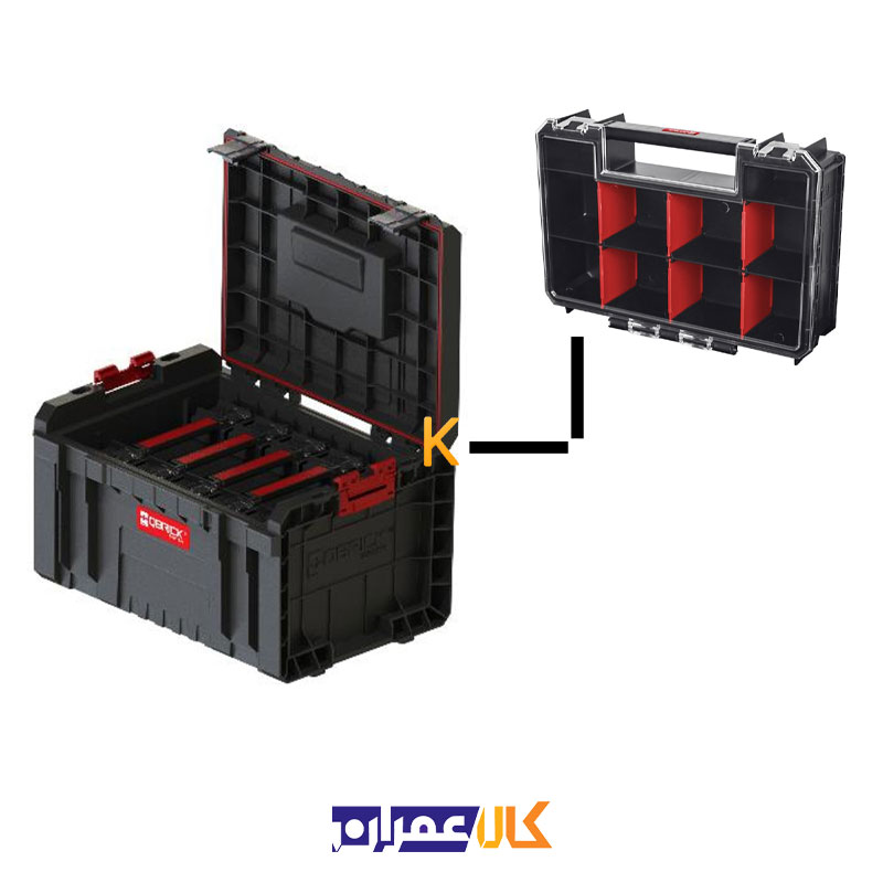 جعبه ابزار مدل PRO Toolbox کیوبریک