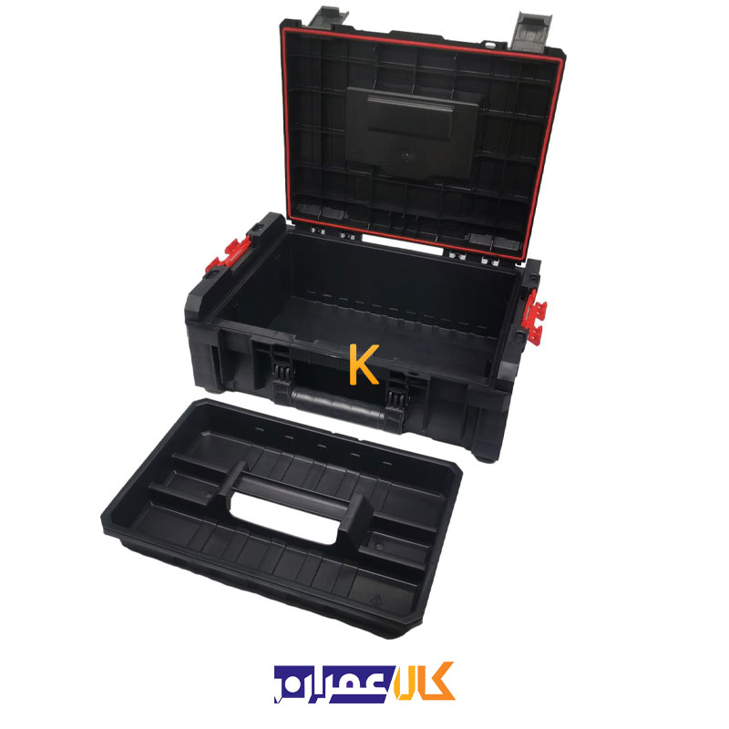 جعبه ابزار مدل PRO TECHNICIAN CASE کیوبریک