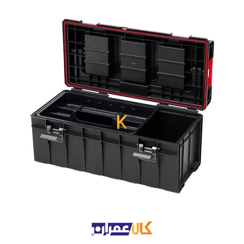 جعبه ابزار مدل PRO 600 PROFI کیوبریک
