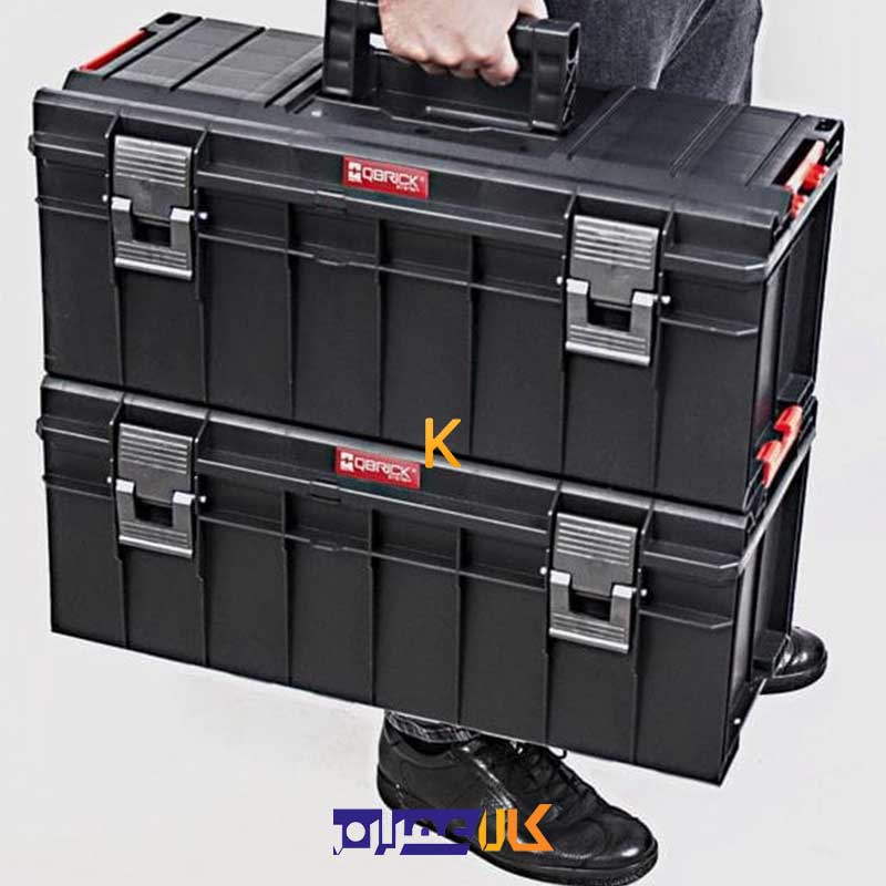 جعبه ابزار مدل PRO 700 BASIC کیوبریک