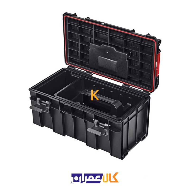 جعبه ابزار مدل PRO 600 BASIC کیوبریک