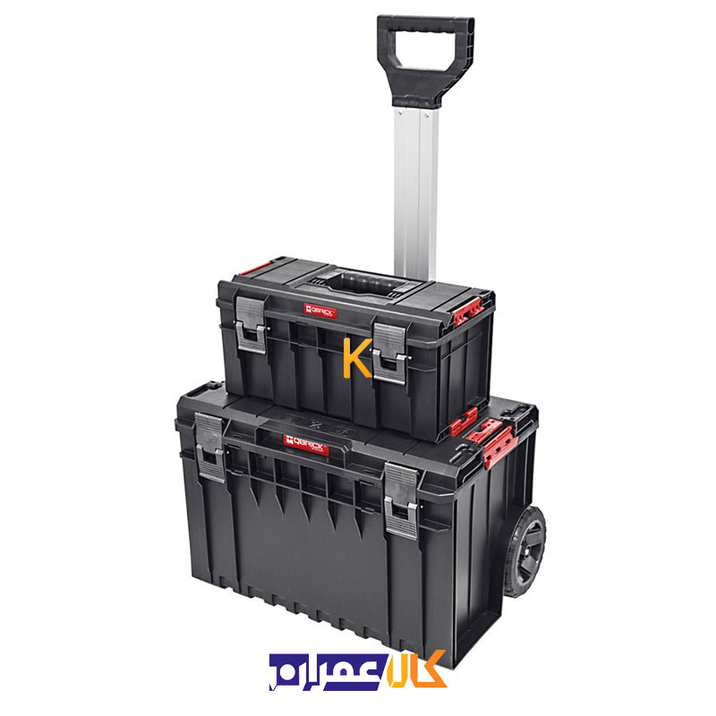 جعبه ابزار مدل PRO 600 BASIC کیوبریک