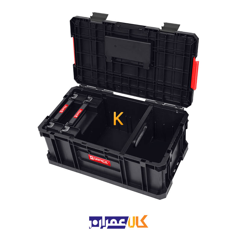 جعبه ابزار مدل Two Toolbox کیوبریک