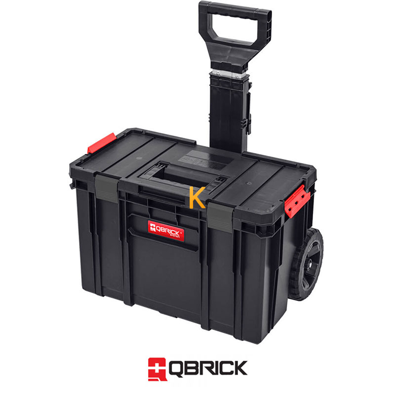جعبه ابزار مدل Two Cart کیوبریک