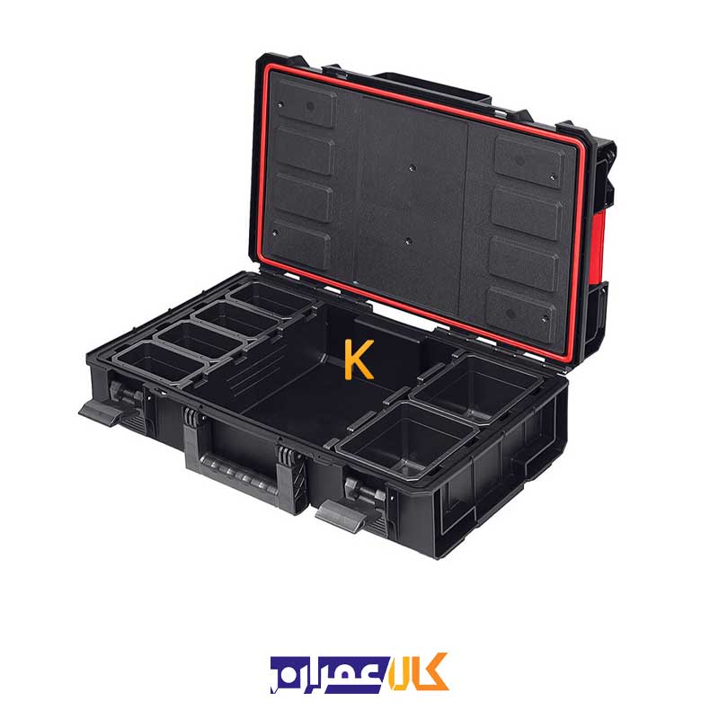 جعبه ابزار مدل ONE 200 PROFI کیوبریک