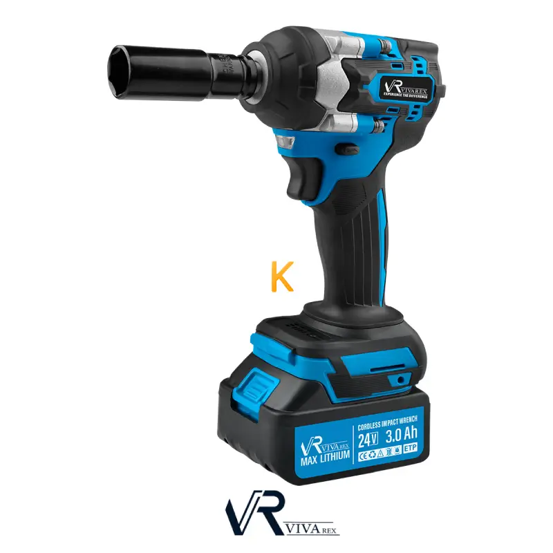 بکس شارژی دیمردار VR2430-IW ویوارکس