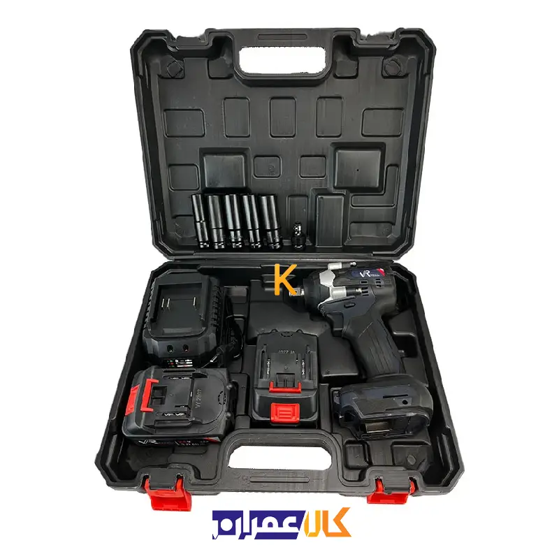بکس شارژی دیمردار VR2430-IW ویوارکس