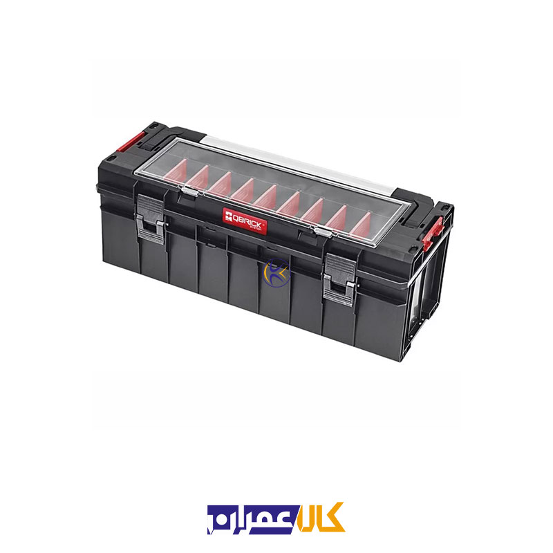 جعبه ابزار مدل PRO 700 EXPERT کیوبریک