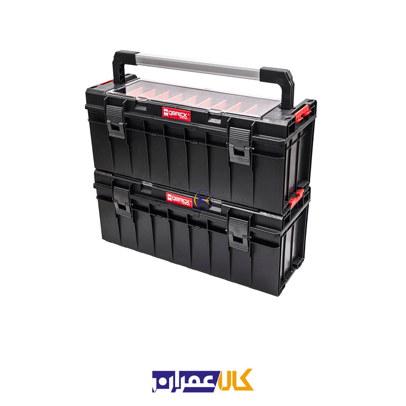 جعبه ابزار مدل PRO 700 EXPERT کیوبریک