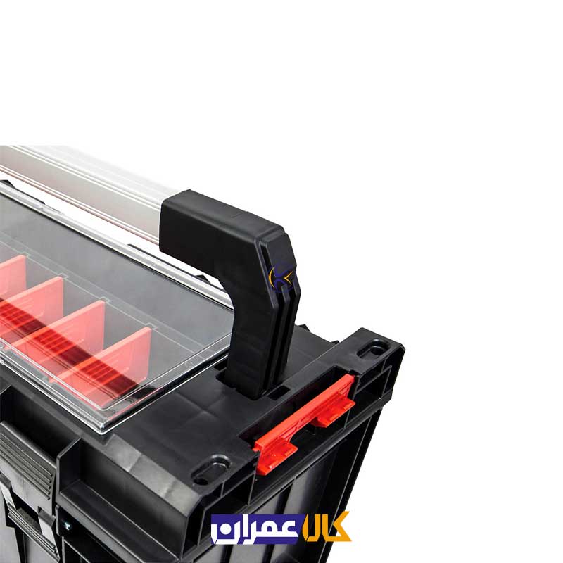 جعبه ابزار مدل PRO 700 EXPERT کیوبریک