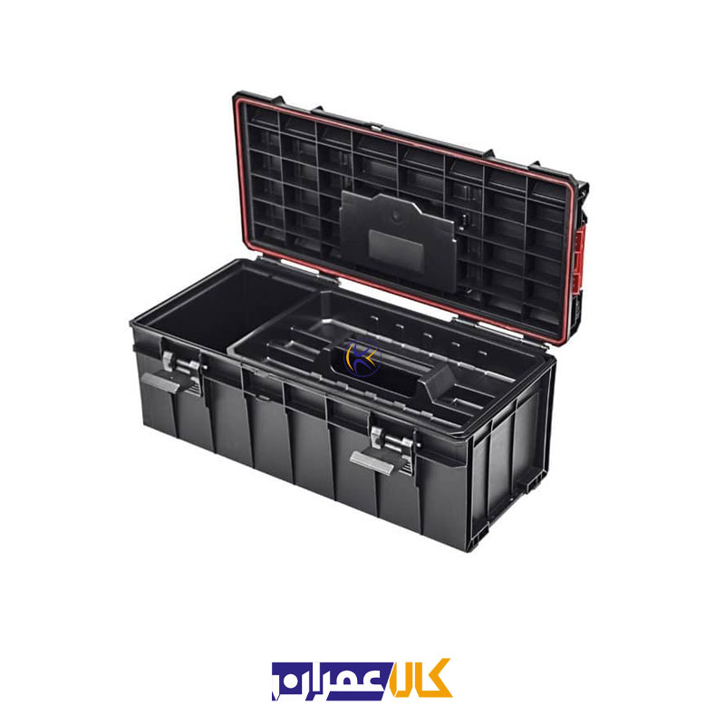 جعبه ابزار مدل PRO 700 EXPERT کیوبریک