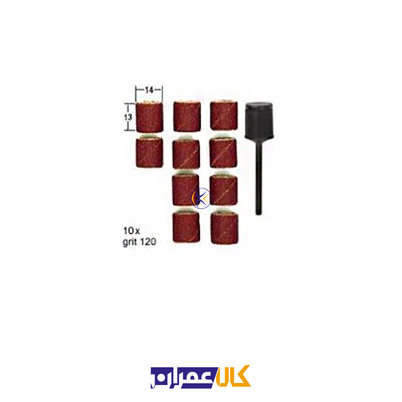 مجموعه 11 عددی دیسک سنگ زنی مدل 28978 پروکسون