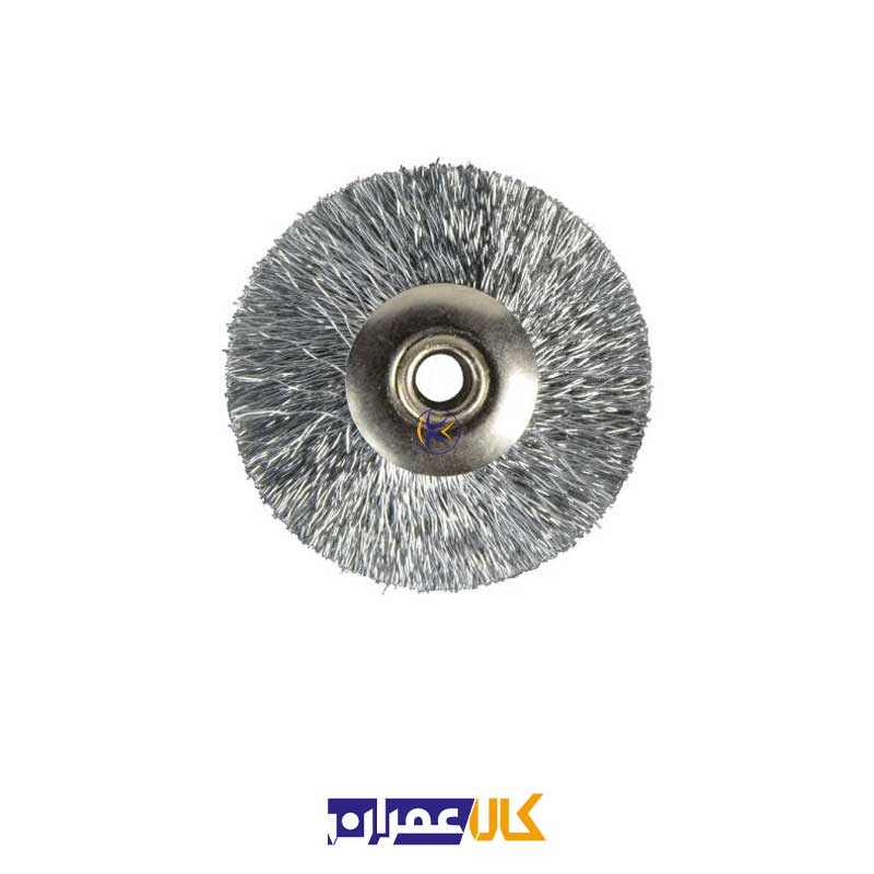 مجموعه 6 عددی برس فولادی مدل 28952 پروکسون