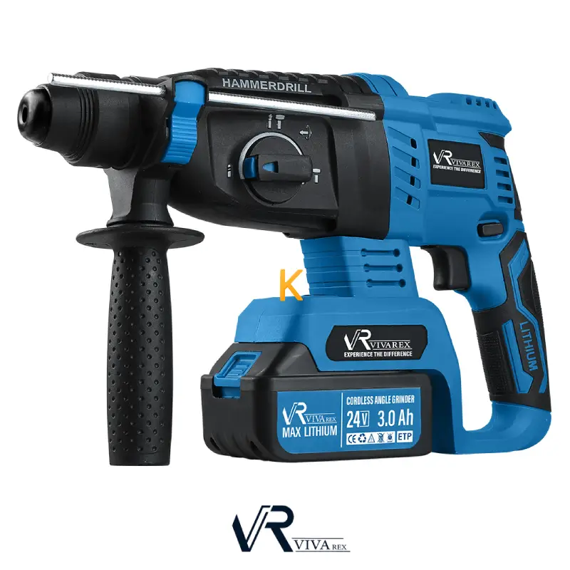 بتن کن شارژی VR2426-RH ویوارکس